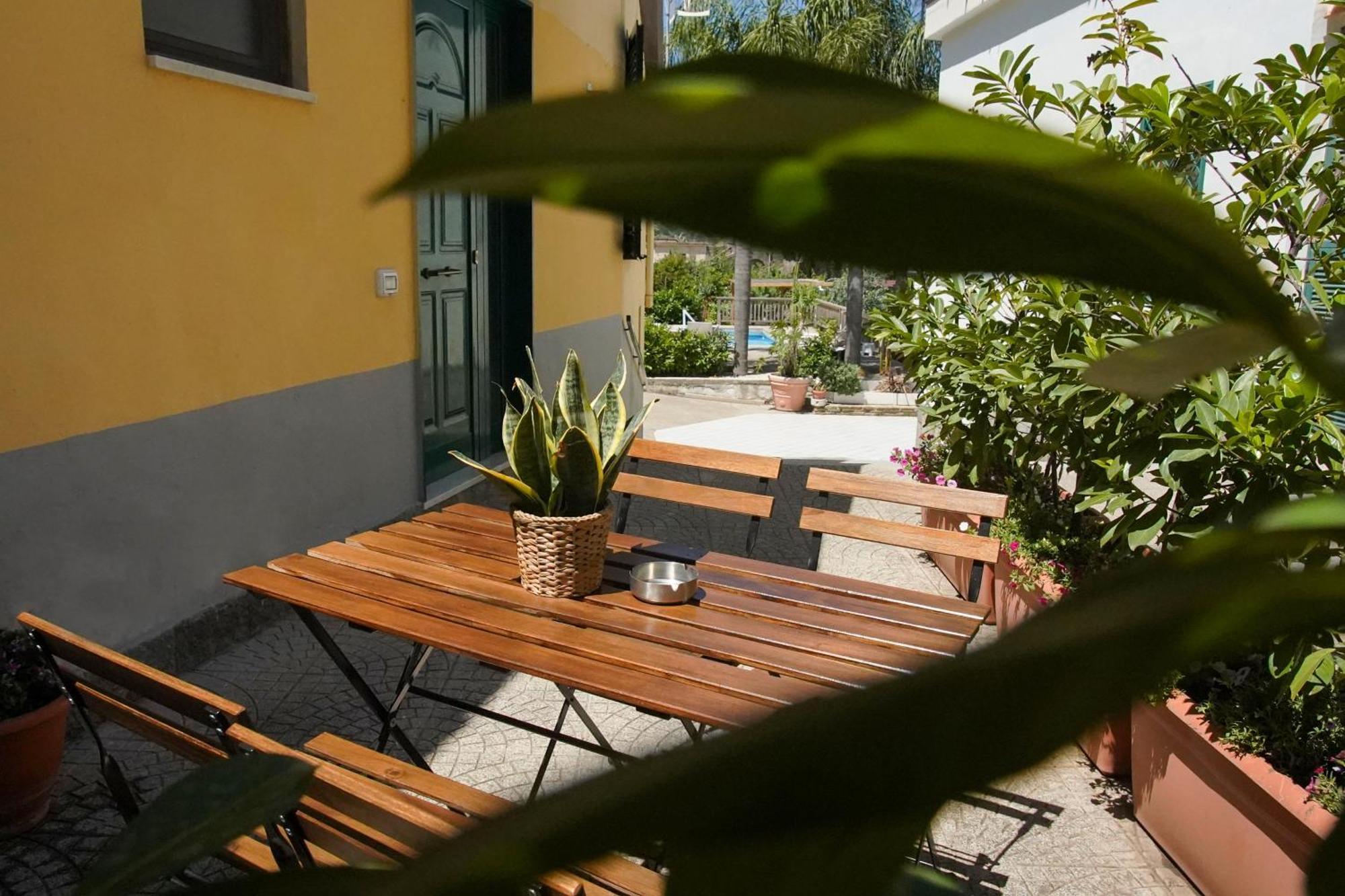 La Sorrentina Apartamento Gragnano Exterior foto