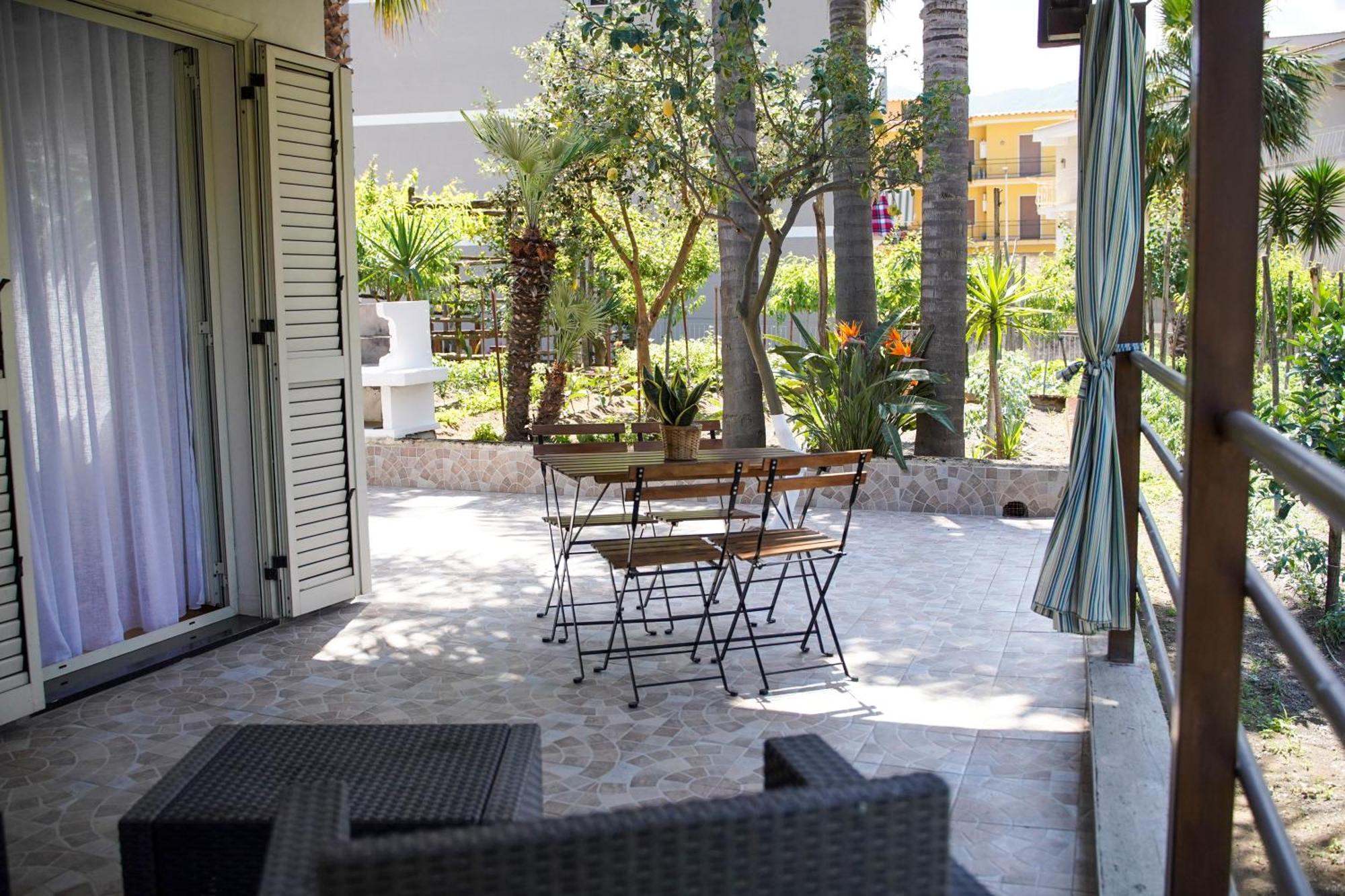 La Sorrentina Apartamento Gragnano Exterior foto